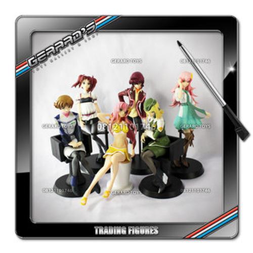 Foto Produk Gundam - Trading Figure - Bandai - Ori dari GERARD-TOYS