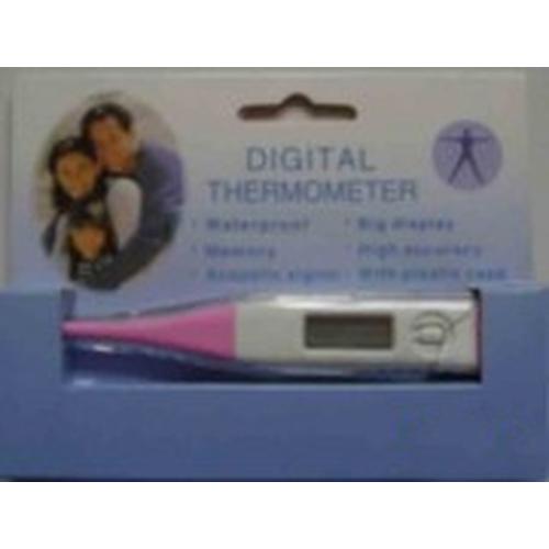 Foto Produk Termometer Digital Fleksibel dari Lingula Aurikula Alkes
