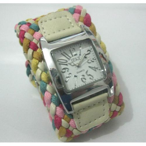 Foto Produk JAM IEKE ANYAMAN ( IEKE KOREAN WATCH ) dari PinkyPink.Shop