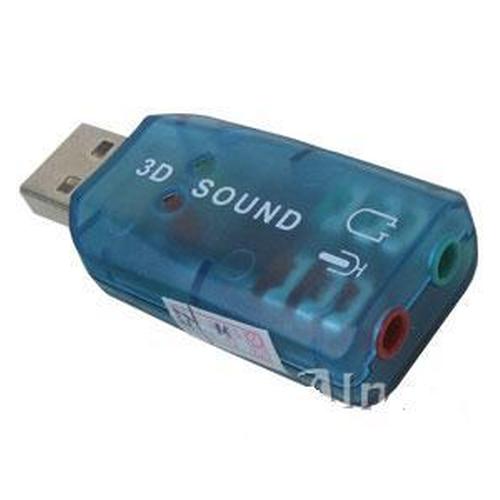 Foto Produk USB SOUND CARD dari Vidia Jaya Komputer
