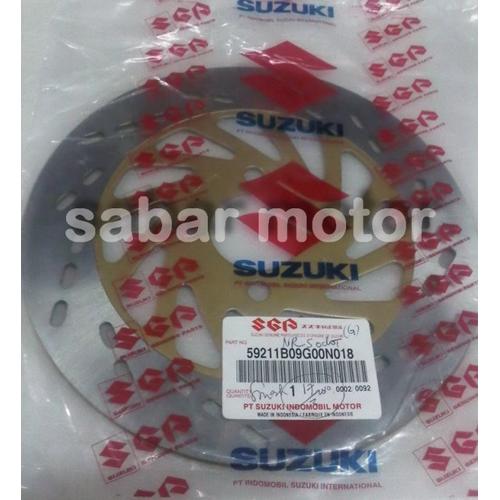 Foto Produk Disc Brake Smash/Shogun 125 (Genuine Parts) dari SABAR MOTOR