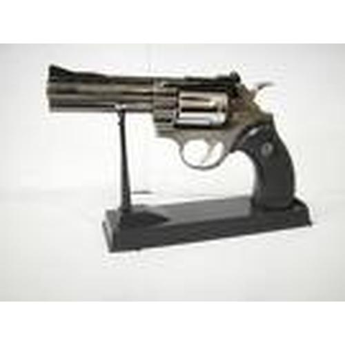 Gambar Korek Api Bentuk Pistol "PHYTON REVOLVER" dari ABC Store Kab. Sorong Tokopedia