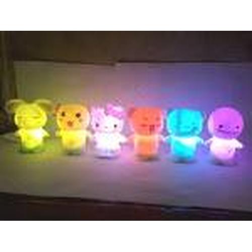 Gambar Lampu Moody Menyala 7 Warna (Edisi Karakter / Kartun) dari ABC Store Kab. Sorong Tokopedia