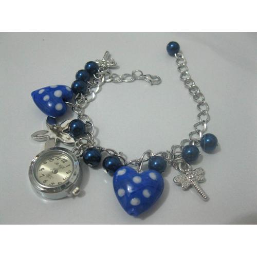 Foto Produk Jam Gelang Rantai dari PinkyPink.Shop