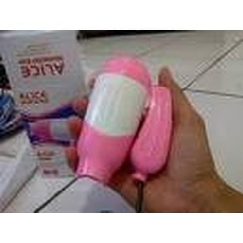 Foto Produk Hair Dryer Mini "ALICE" Warna Pink dari ABC Online Shop