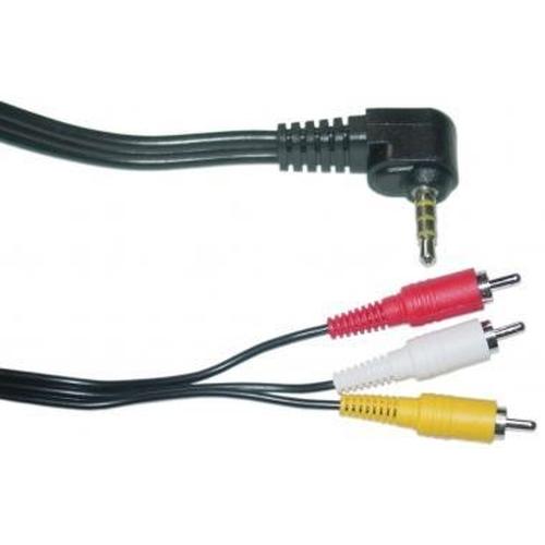 Gambar KABEL 3,5MM TO 3 RCA dari Zona Belanja Kab. Karawang Tokopedia