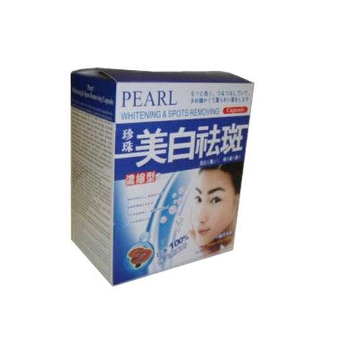Foto Produk Pearl Whitening & Spots Removing Pills dari Cantique Shop