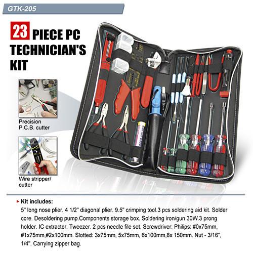 Foto Produk GOLD TOOL 23 Pieces PC TOOL KIT GTK-205B dari EVERYTHING4U