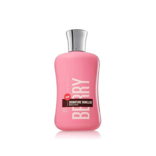 Foto Produk berry vanilla lotion 236ml dari Purple Pink
