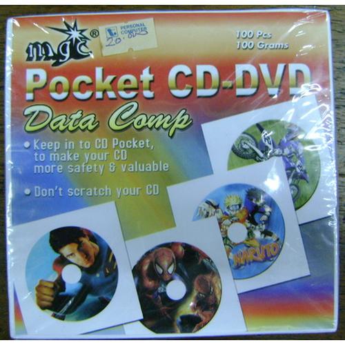 Foto Produk Paper CD & DVD Cover dari Cipta Trading