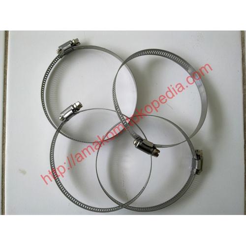 Foto Produk Gelang Stainless Steel dia. 5 Inch dari AMAKOM MEDIA KOMUNIKA