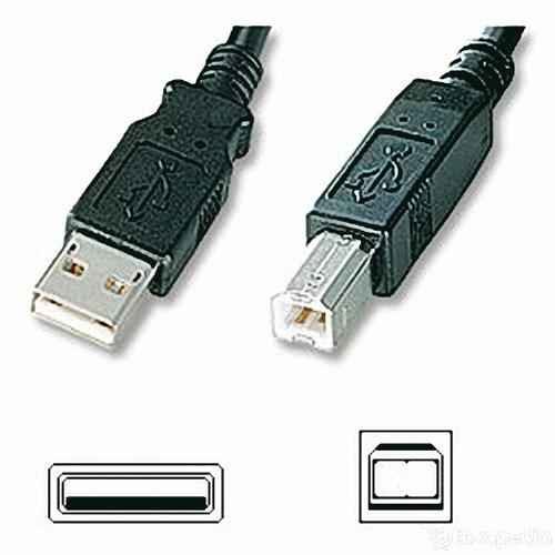 Foto Produk USB 2.0 Printer Cable 1.5m dari Aiti
