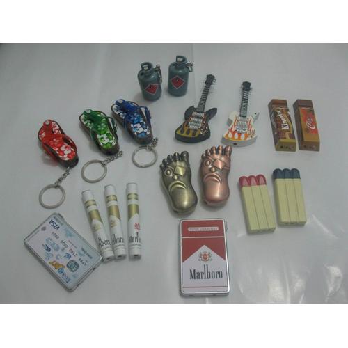 Foto Produk Korek Api Gas Unik dari PinkyPink.Shop