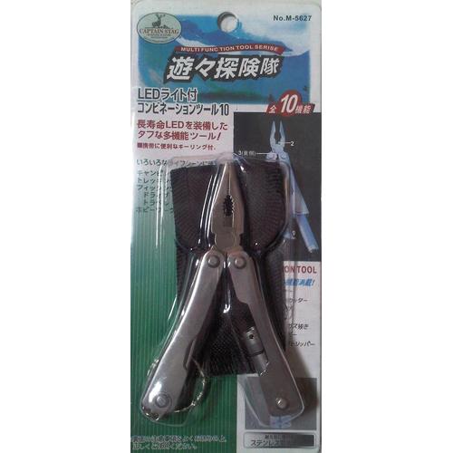 Foto Produk Tang Multi + Senter dari Tools Specialist