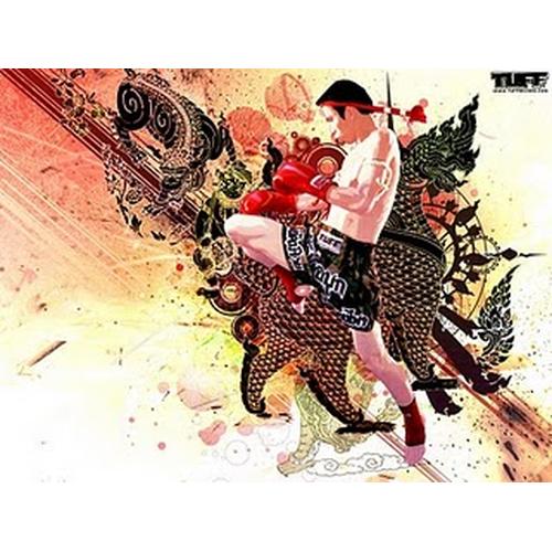 Foto Produk Chaiyuth - Art Of Muay Thai Panduan Dasar Teknik Beladiri Muay Thay Yang Ampuh Efektif Dan Mematikan dari Tokobukuplus