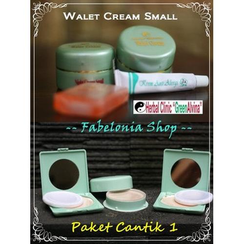 Foto Produk Paket Cantik 1 dari Toko Cantik