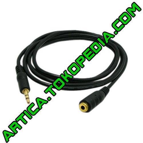 Foto Produk Kabel Audio Extention Standard dari Artica Computer