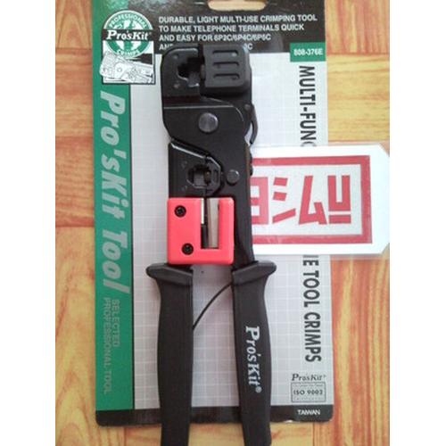 Gambar PRO'S KIT Multi Function Crimping Tool dari EVERYTHING4U Jakarta Barat Tokopedia