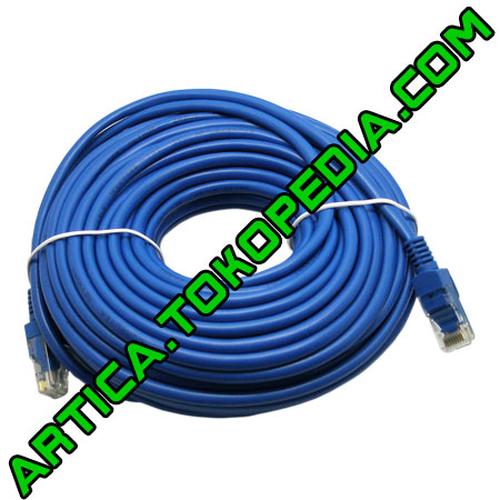 Gambar Kabel LAN 20m dari Artica Computer Jakarta Pusat Tokopedia