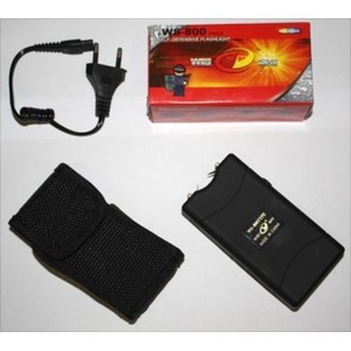 Foto Produk Stungun (alat kejut listrik) WS-800 dari HistoryShop