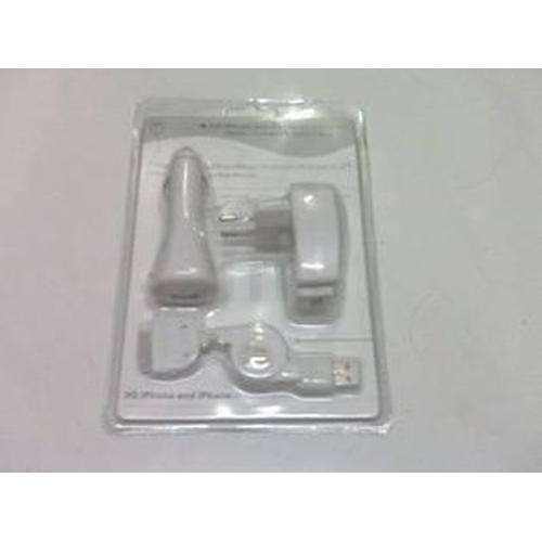 Gambar CHARGER IPOD 3 IN 1 dari Vidia Jaya Komputer Jakarta Barat Tokopedia