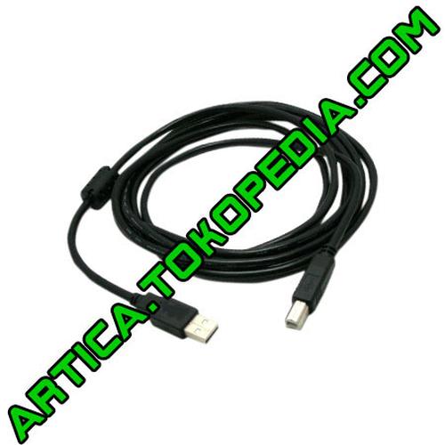 Foto Produk Kabel printer USB2.0 3m black dari Artica Computer