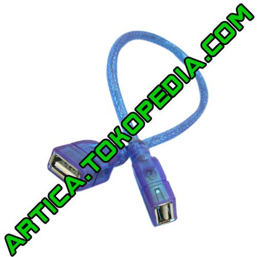 Foto Produk Kabel USB F-F pendek dari Artica Computer