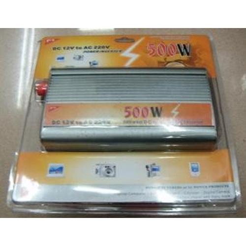 Gambar POWER INVENTER 500W dari Zona Belanja Kab. Karawang Tokopedia