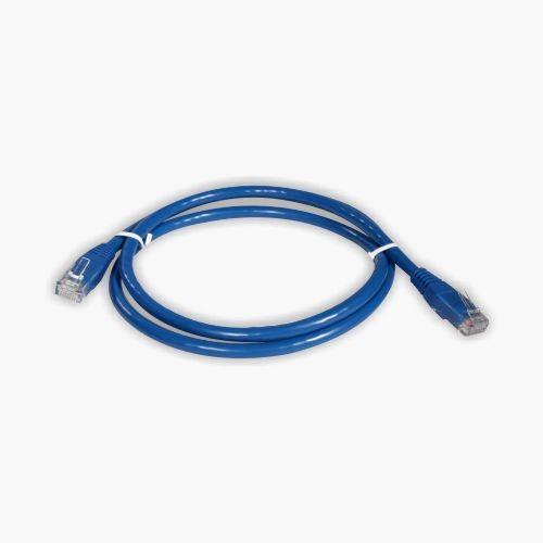 Foto Produk Netviel Prysmian Patch Cord Cat 6 , 3 Meter (Biru Tua) dari Master Networks