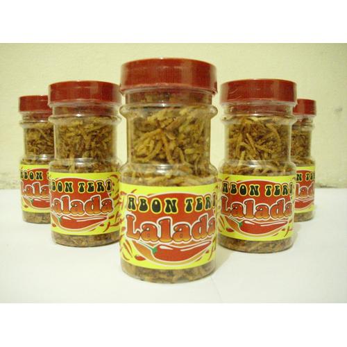 Gambar ABON CABE LALADA - Rasa Teri dari C & M Shop Kota Bandung Tokopedia