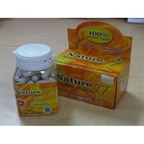 Foto Produk GAMAT EMAS KAPSUL,Hagra Jual Rp100 000 dari SHOFFHERBAL SERBA SERBI
