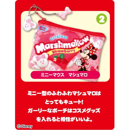 Foto Produk RE-MENT DISNEY SNACK POUCH MASCOT- MINNIE dari MINICOLLECTABLES