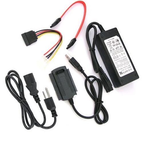 Foto Produk Kabel USB to IDE+SATA dari Zona Belanja