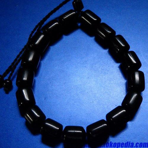 Foto Produk Gelang Kokka /Fuqah Marjan Hitam dari Matapura