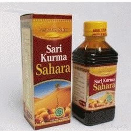 Foto Produk Sari Kurma Sahara dari Khasanah Herbal