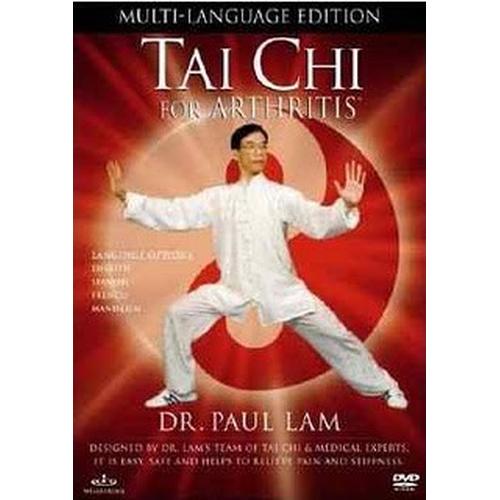 Foto Produk Taichi for Arthritis | Taichi Untuk Menyembuhkan Rematik dan radang Sendi dari Tokobukuplus