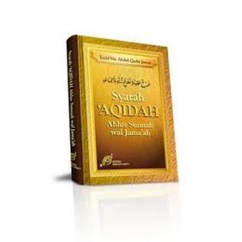 Foto Produk SYARAH AQIDAH AHLUSSUNAH WALJAMAAH dari Hijaz Colection
