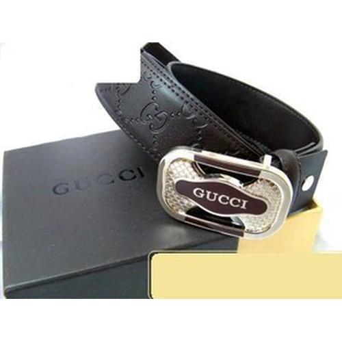 Foto Produk Ikat Pinggang Branded Exclusive "Gucci" - Hitam dari AthaDriMeL ShoP