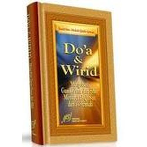 Foto Produk DO'A & WIRID,Mengobati Guna Guna & Sihir Menurut Al Qur'An Dan Sunah dari Hijaz Colection