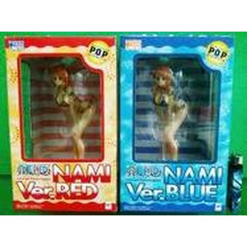 Foto Produk nami one piece blue and red version dari Lotus Shop