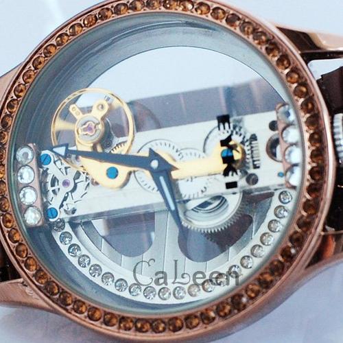 Foto Produk Luxury Men's Watch ,Bussiness Men's Watch,Automatic Watch dari Wagoneer.Tokopedia.Com