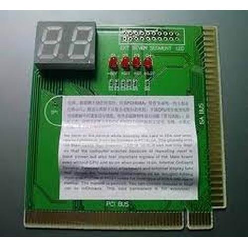 Gambar PC ANALYZER DENGAN 2 LAMPU LED dari Toko Komputer Mbah Priok Jakarta Barat Tokopedia
