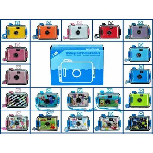 Foto Produk Kamera Aquapix Underwater dari Ahshop