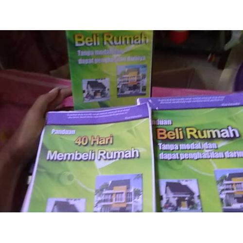 Gambar panduan membeli rumah tanpa modal dan dapat pengahsilan darinya dari HARUM SS Kota Cirebon Tokopedia