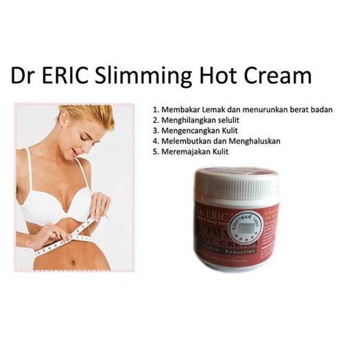 Foto Produk Dr. Eric Slimming Hot Cream dari Bamboopusatgrosir
