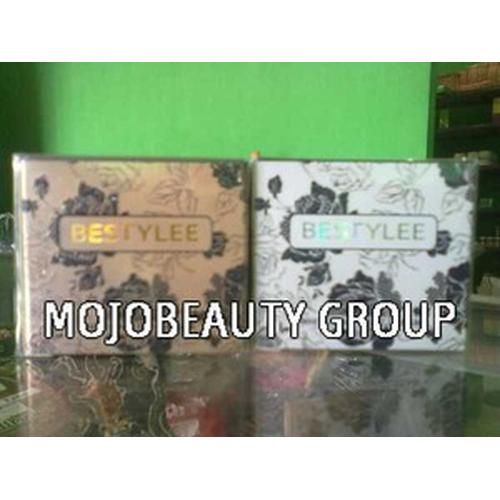 Gambar PENCERAH WAJAH BESTYLEE ASLI DAN TERMURAH dari Larisherb.Tokopedia.Com Kab. Mojokerto Tokopedia
