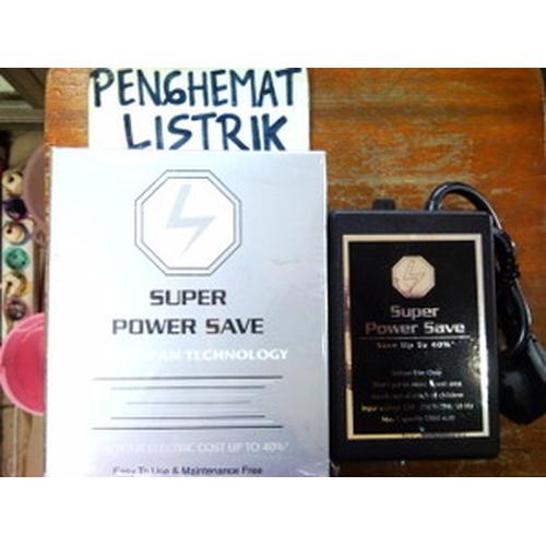 Foto Produk Penghemat Listrik dari Multiplus
