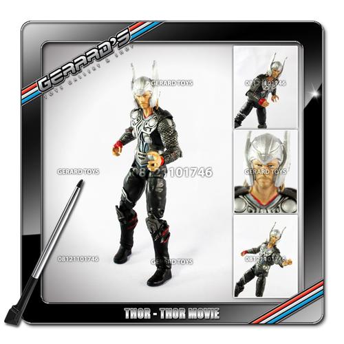Foto Produk Thor - Movie - Hasbro - Loose dari GERARD-TOYS