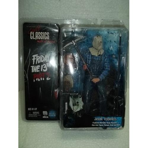 Gambar jason voorhees dari Planet Shop Kota Bandung Tokopedia