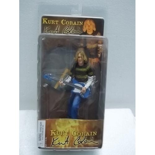 Gambar kurt cobain neca dari Planet Shop Kota Bandung Tokopedia